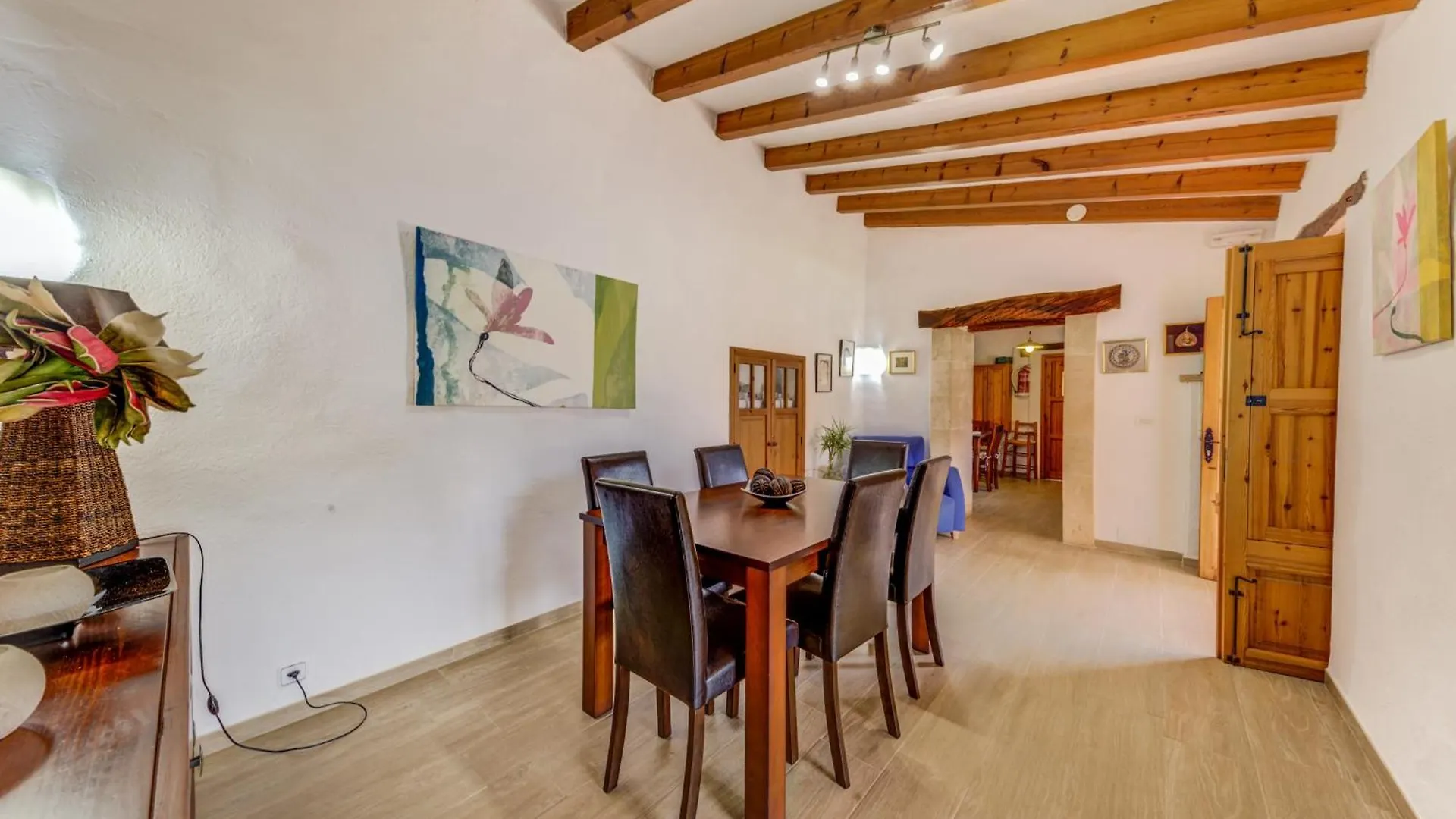 Villa Can Salas By Sealand Villas Pollenca Spain