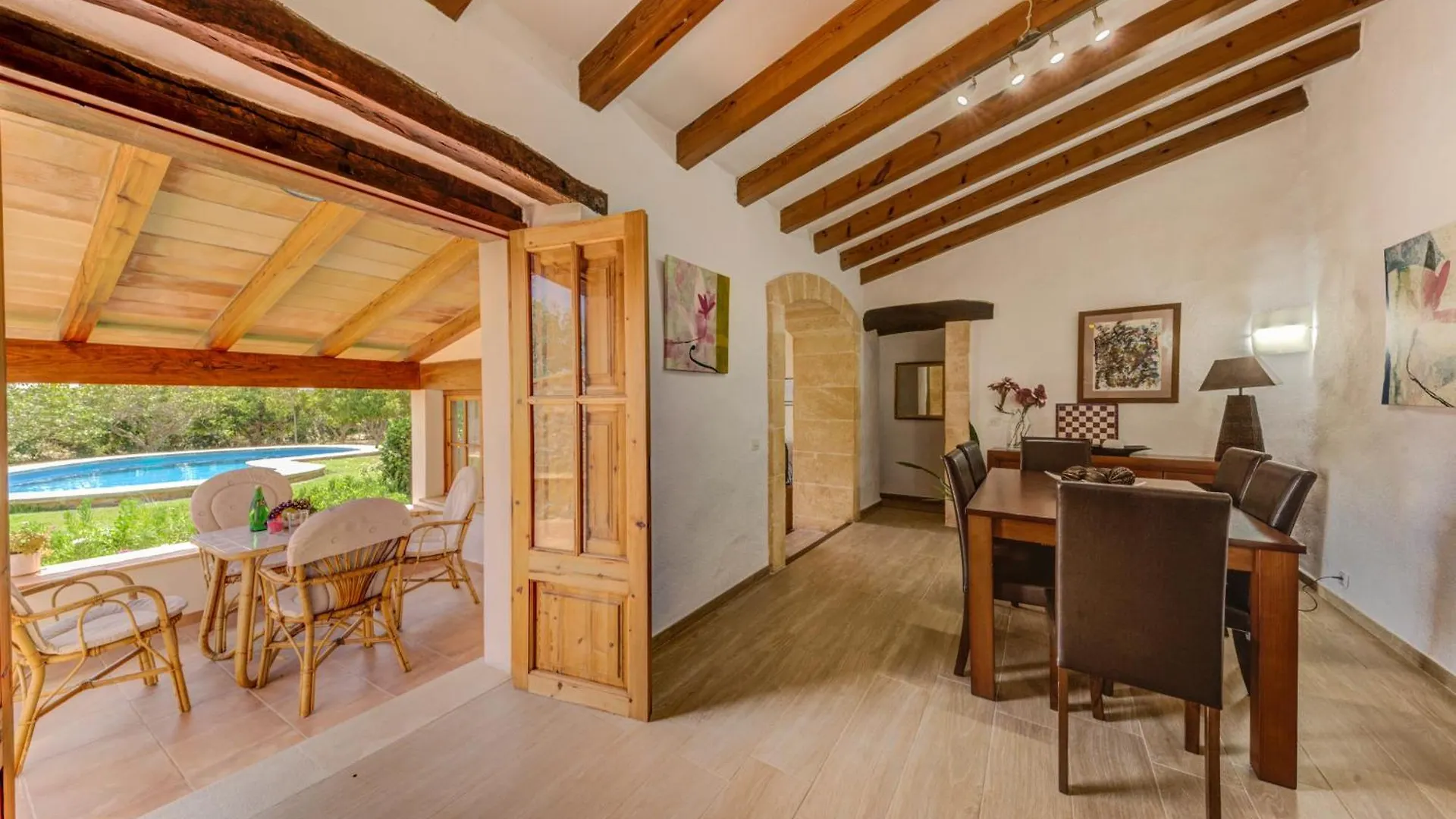 Villa Can Salas By Sealand Villas Pollenca