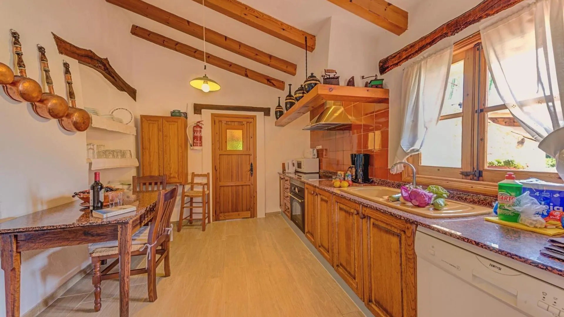 Villa Can Salas By Sealand Villas Pollenca Spain