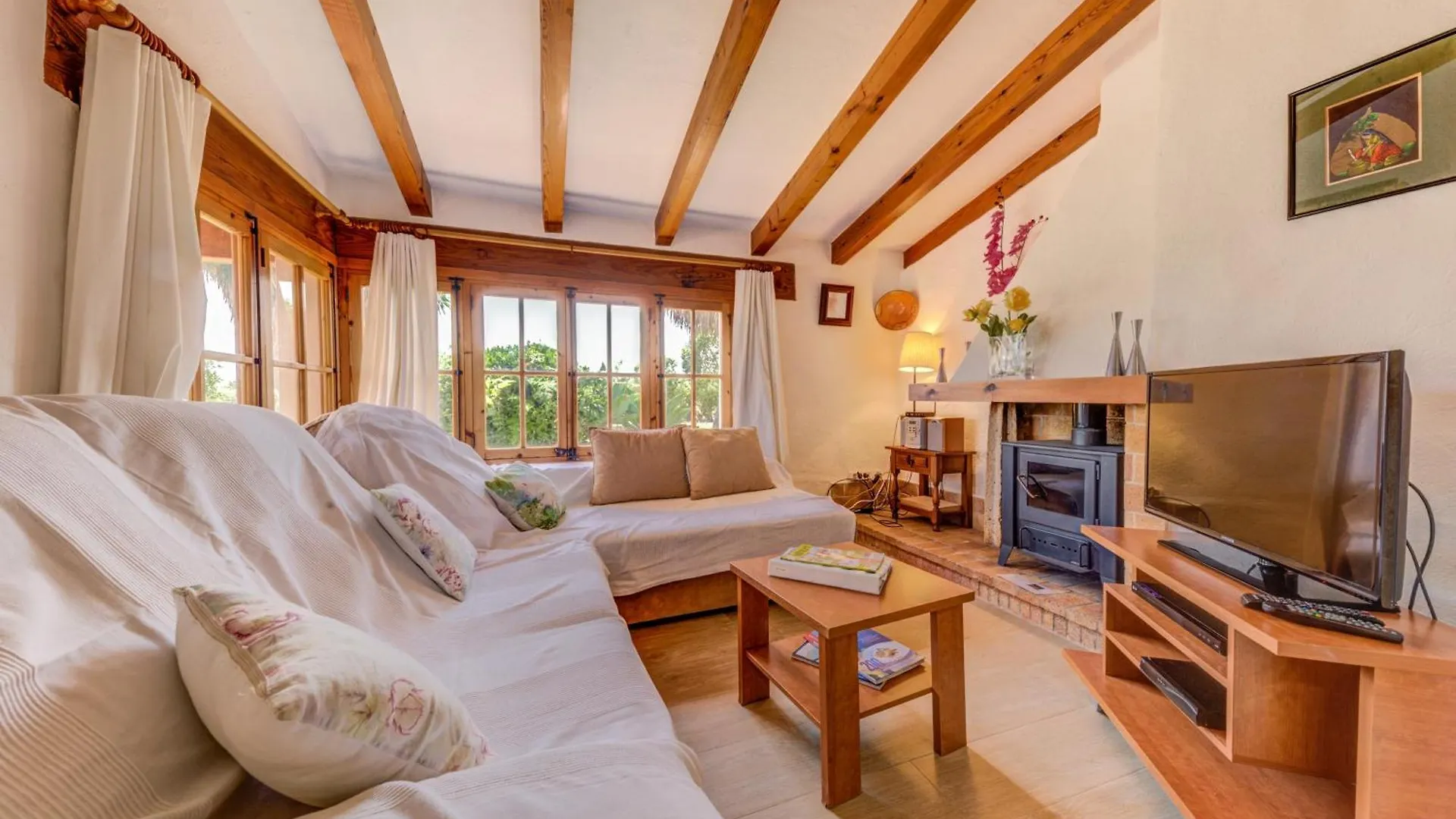 Villa Can Salas By Sealand Villas Pollenca