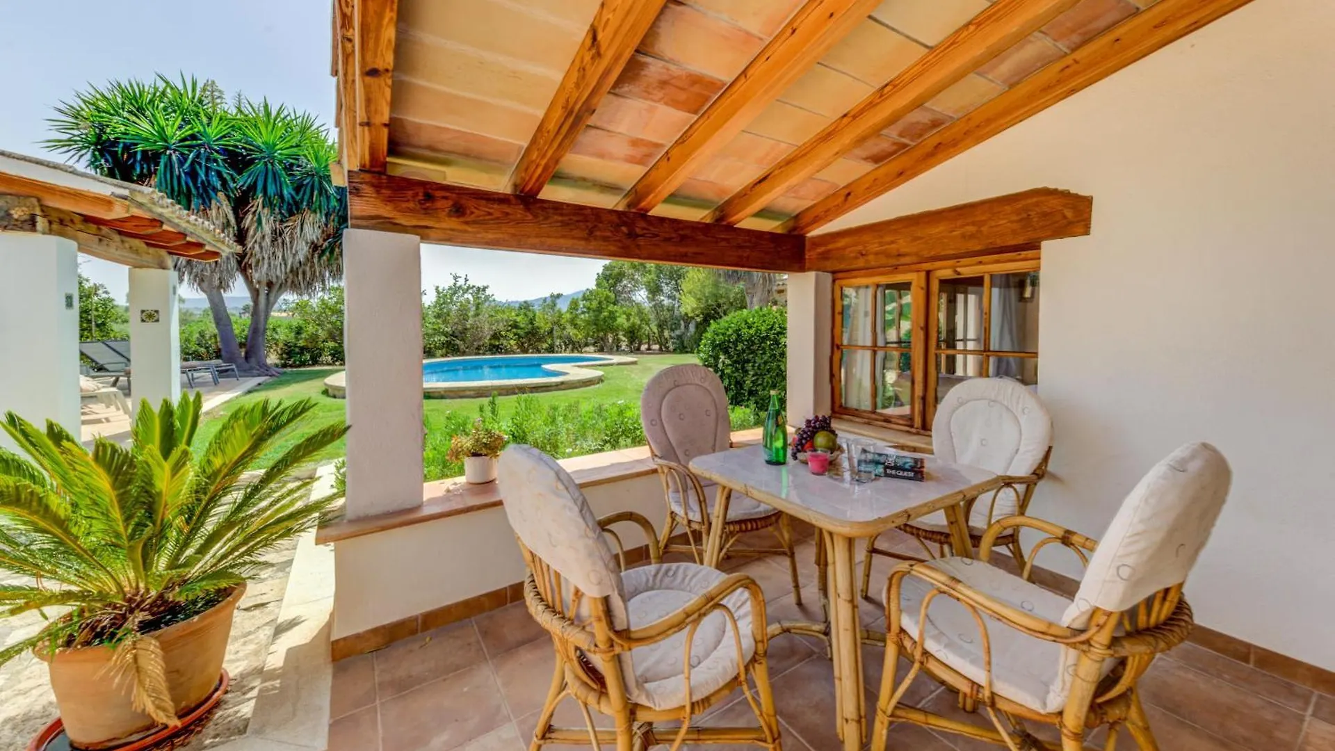 Villa Can Salas By Sealand Villas Pollenca