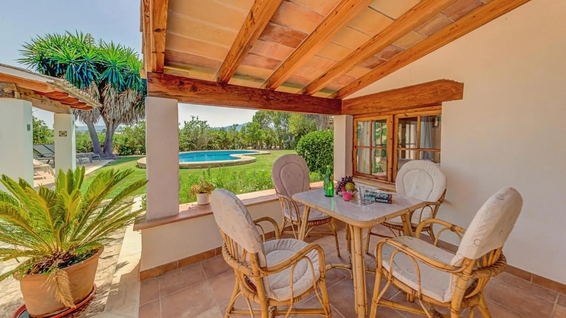 Villa Can Salas By Sealand Villas Pollenca Spain