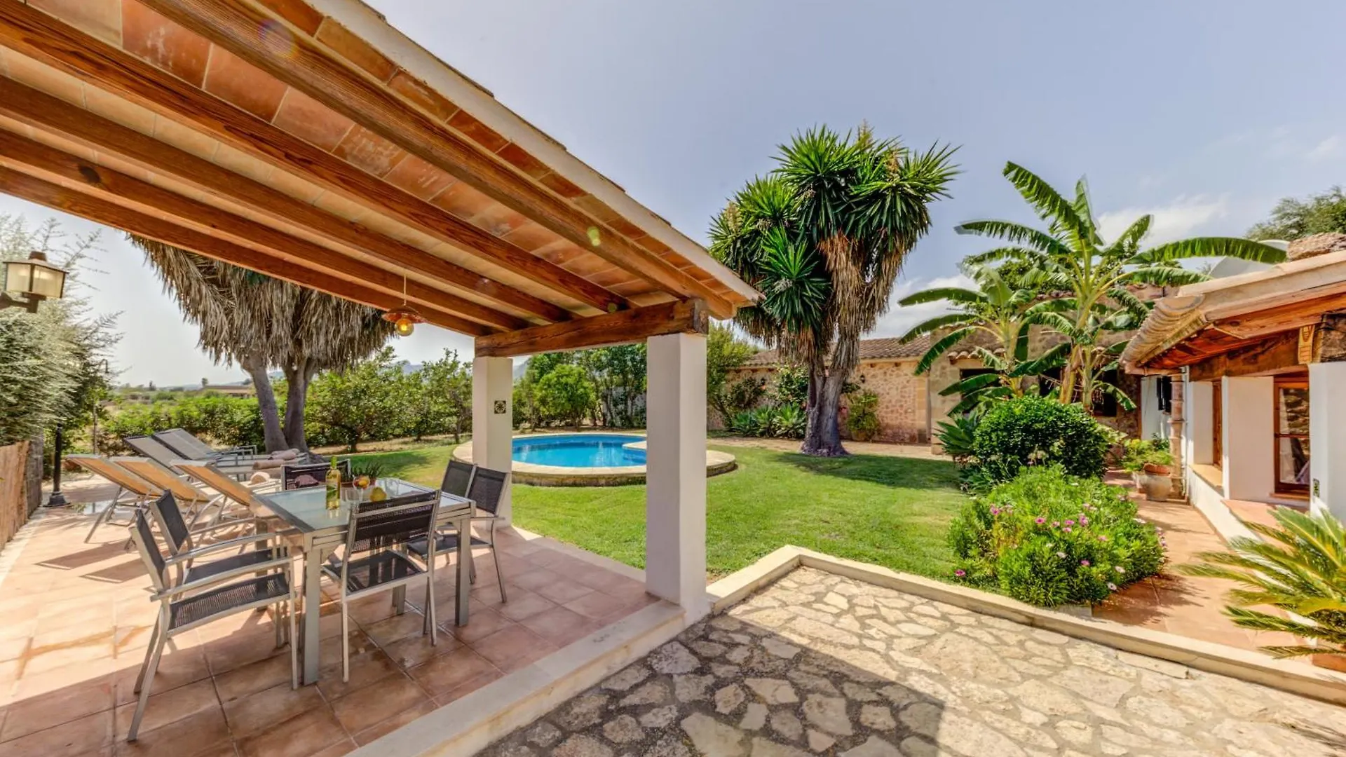 Villa Can Salas By Sealand Villas Pollenca