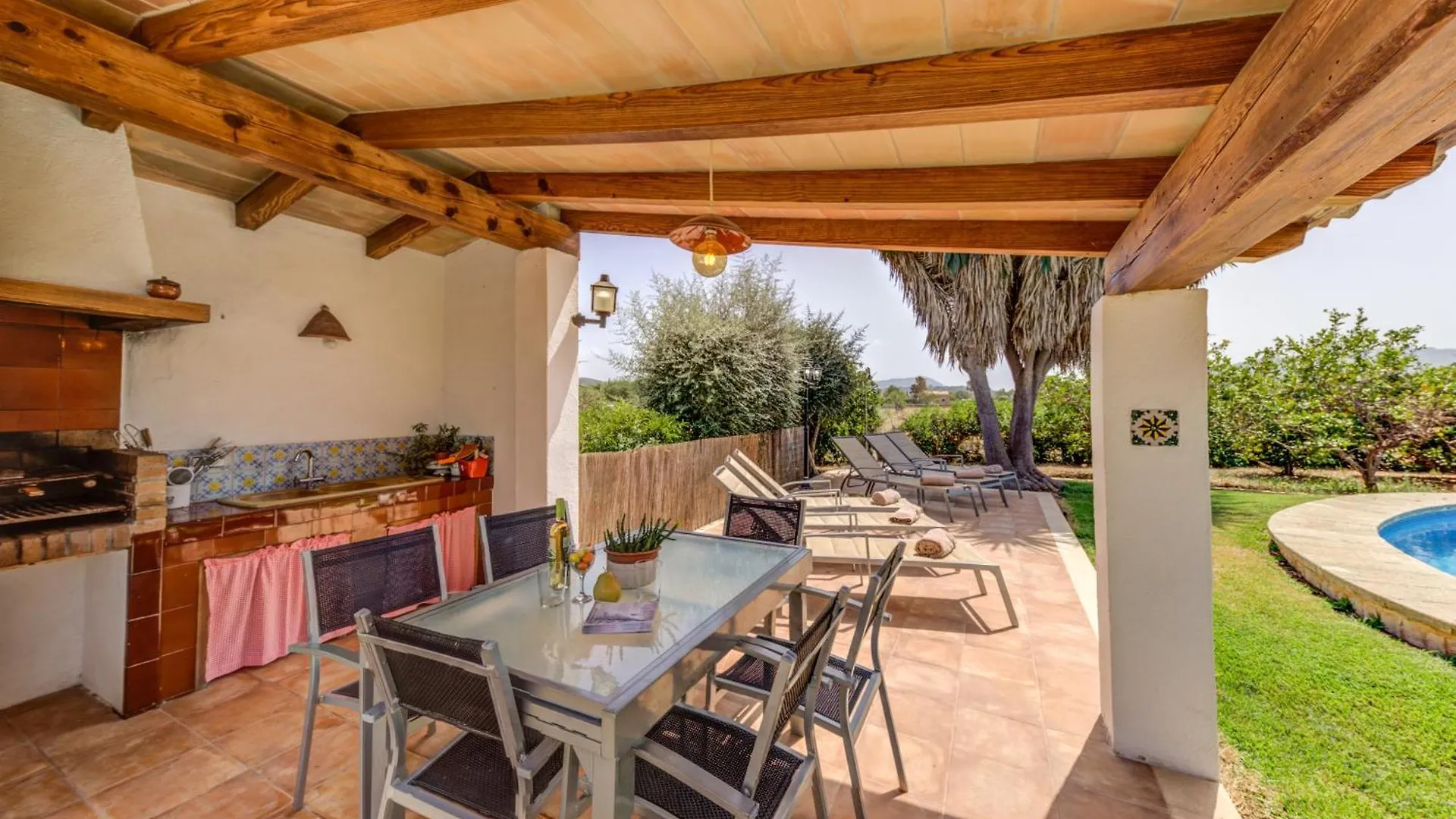 Villa Can Salas By Sealand Villas Pollenca 0*,